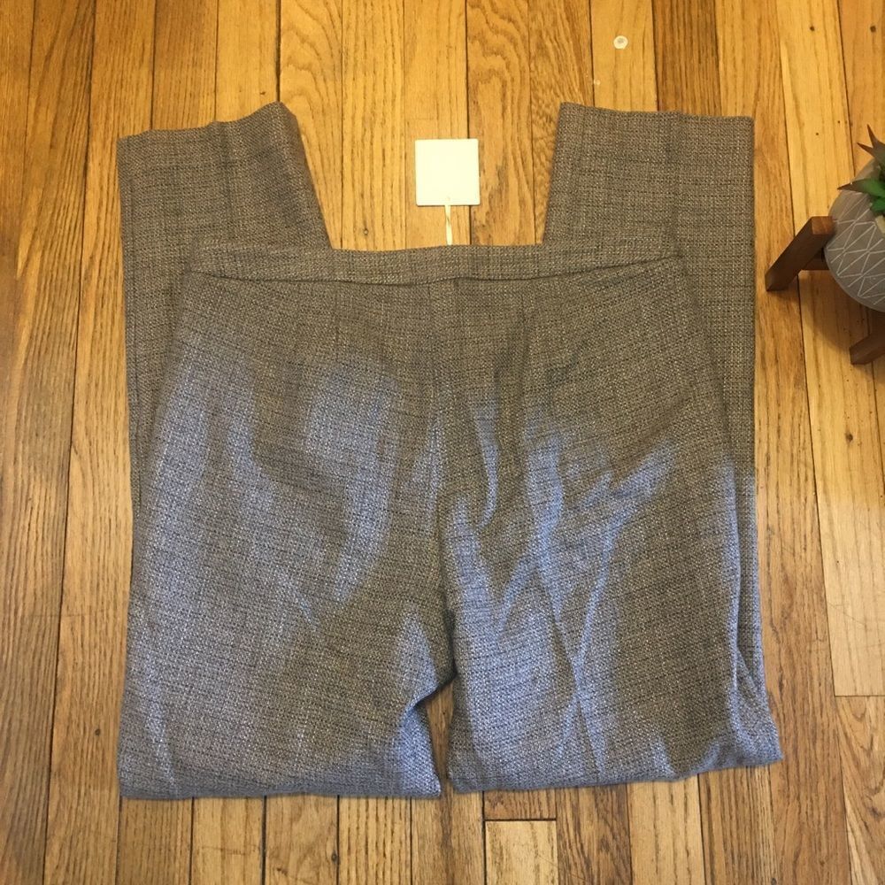 Talbots Tweed Pants 50% wool - Picture 8 of 8